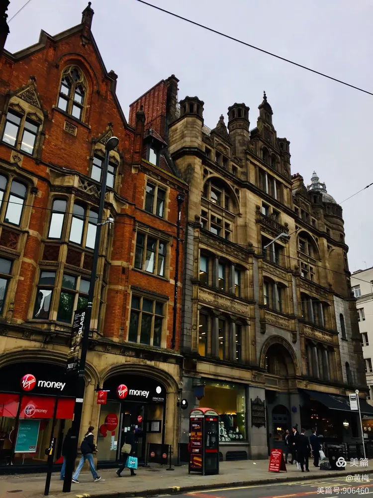 英国 曼切斯特 2019-6-12